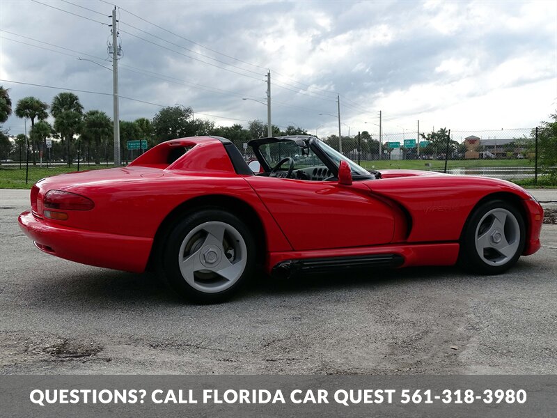 1994 Dodge Viper RT/10   - Photo 15 - West Palm Beach, FL 33411