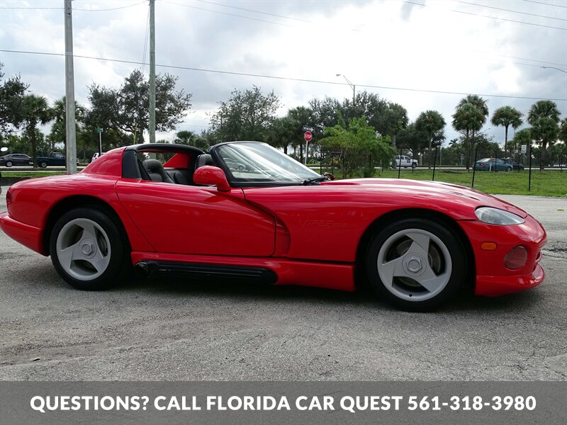 1994 Dodge Viper RT/10   - Photo 17 - West Palm Beach, FL 33411