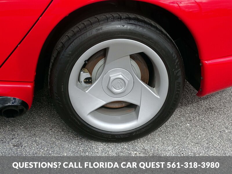 1994 Dodge Viper RT/10   - Photo 31 - West Palm Beach, FL 33411