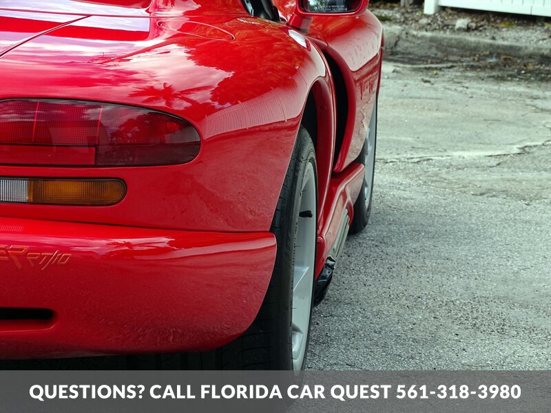 1994 Dodge Viper RT/10   - Photo 11 - West Palm Beach, FL 33411