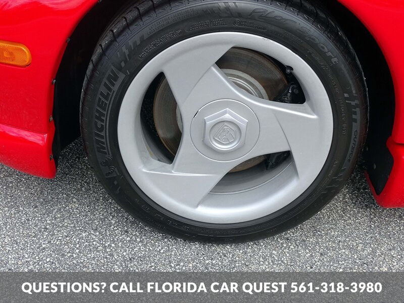 1994 Dodge Viper RT/10   - Photo 32 - West Palm Beach, FL 33411