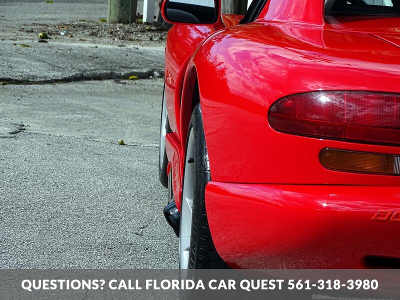 1994 Dodge Viper RT/10   - Photo 10 - West Palm Beach, FL 33411