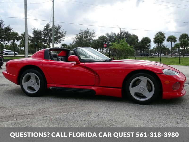 1994 Dodge Viper RT/10   - Photo 18 - West Palm Beach, FL 33411