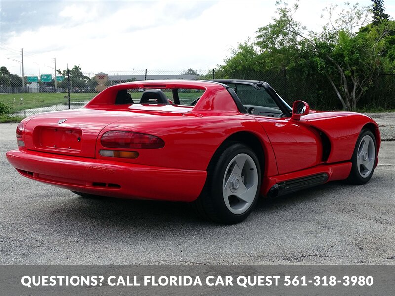 1994 Dodge Viper RT/10   - Photo 14 - West Palm Beach, FL 33411