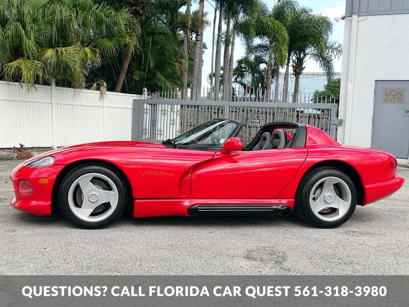 1994 Dodge Viper RT/10   - Photo 4 - West Palm Beach, FL 33411