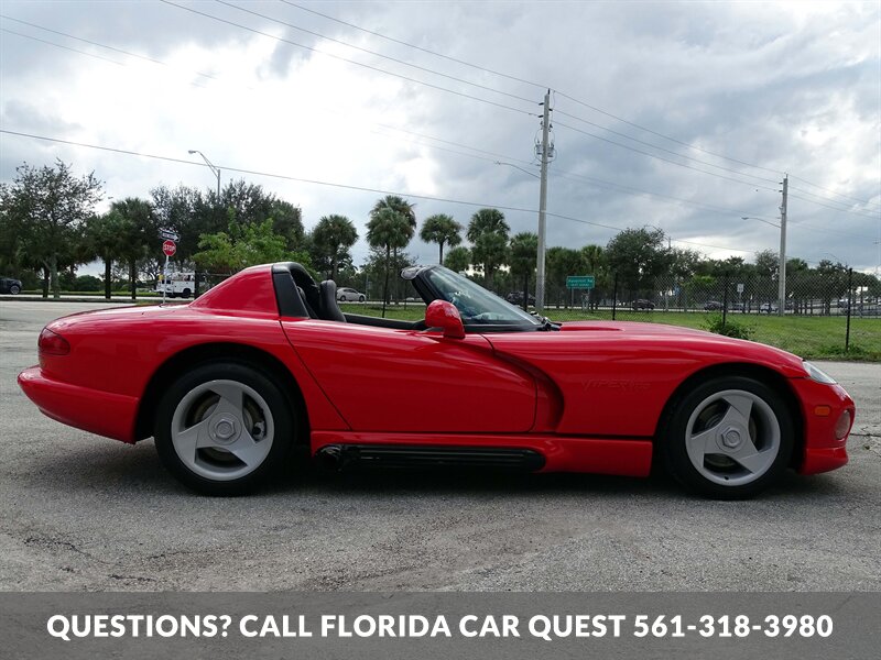 1994 Dodge Viper RT/10   - Photo 16 - West Palm Beach, FL 33411