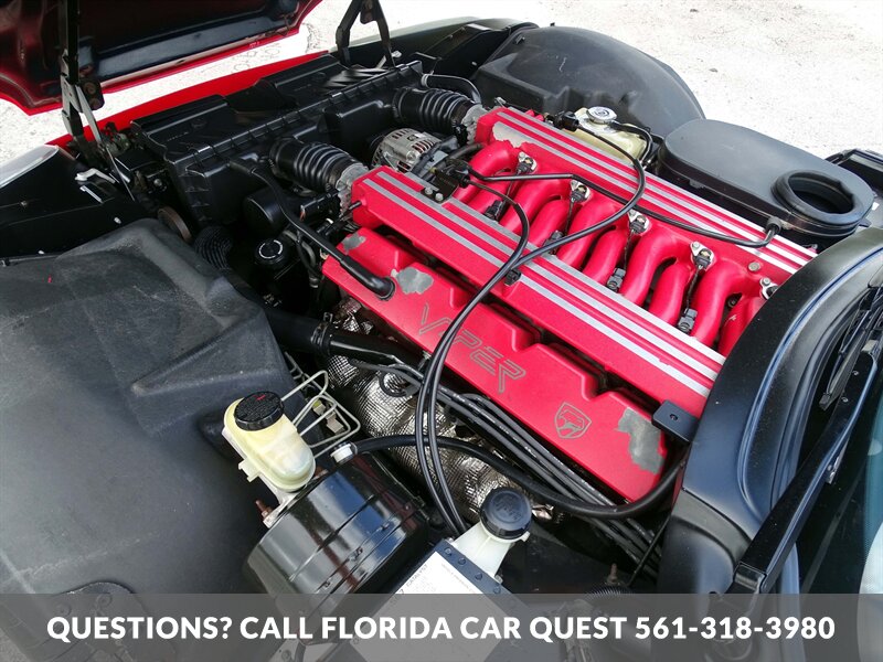 1994 Dodge Viper RT/10   - Photo 25 - West Palm Beach, FL 33411