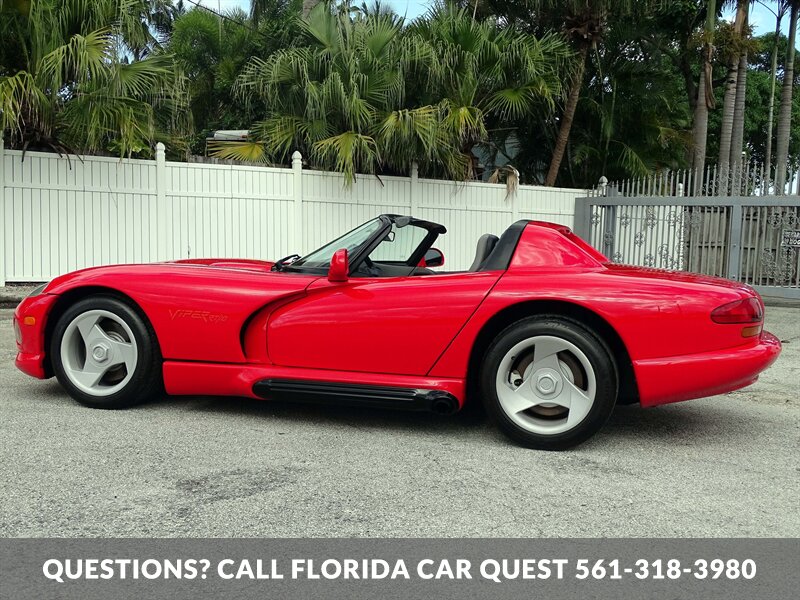 1994 Dodge Viper RT/10   - Photo 5 - West Palm Beach, FL 33411