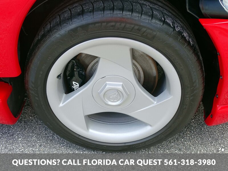 1994 Dodge Viper RT/10   - Photo 34 - West Palm Beach, FL 33411
