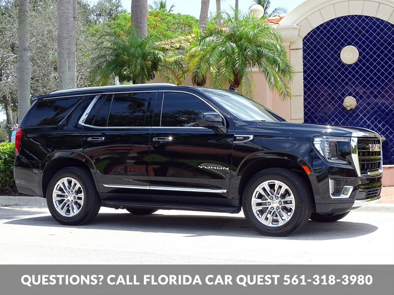 2021 GMC Yukon SLT - Photo 16 - West Palm Beach, FL 33411