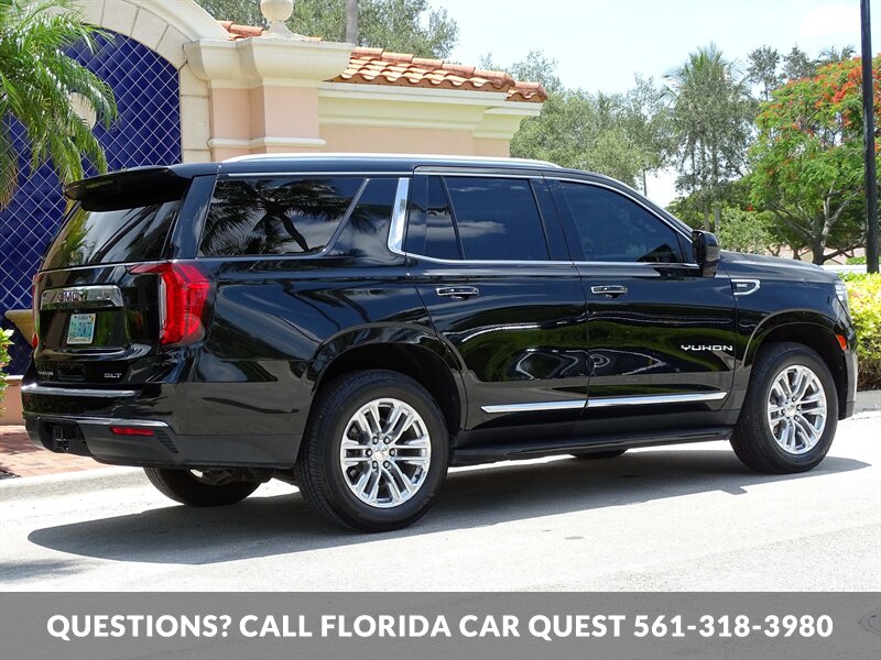 2021 GMC Yukon SLT - Photo 13 - West Palm Beach, FL 33411
