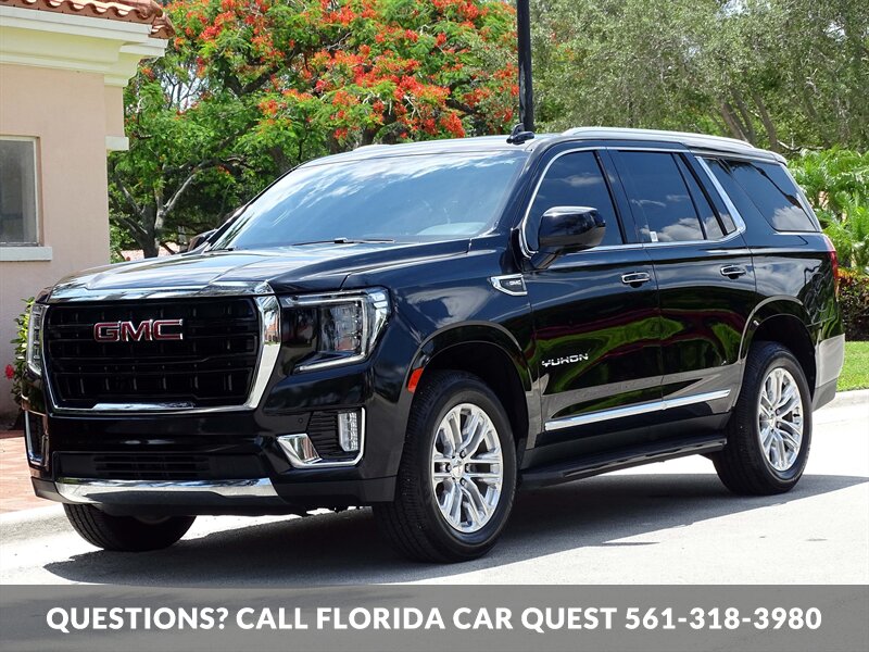 2021 GMC Yukon SLT - Photo 1 - West Palm Beach, FL 33411