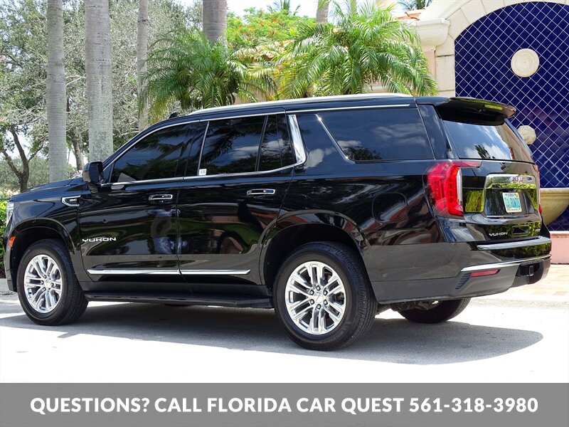 2021 GMC Yukon SLT - Photo 5 - West Palm Beach, FL 33411