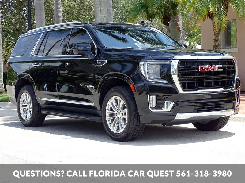 2021 GMC Yukon SLT - Photo 17 - West Palm Beach, FL 33411