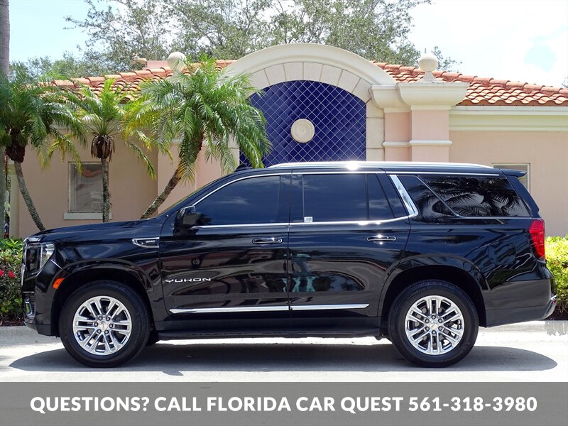 2021 GMC Yukon SLT - Photo 4 - West Palm Beach, FL 33411