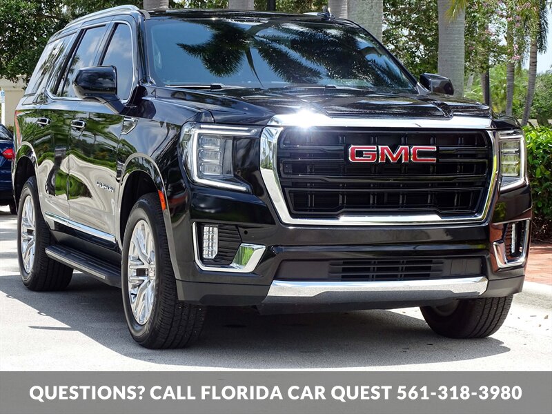 2021 GMC Yukon SLT - Photo 18 - West Palm Beach, FL 33411