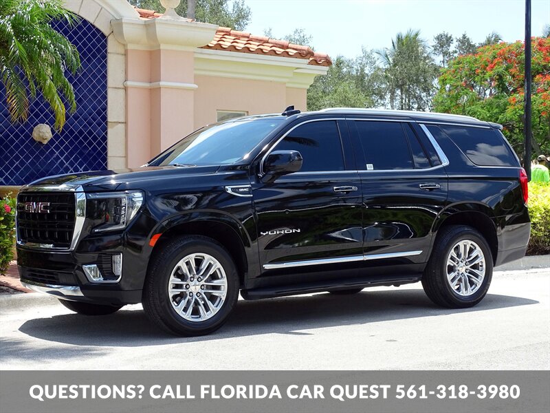 2021 GMC Yukon SLT - Photo 2 - West Palm Beach, FL 33411