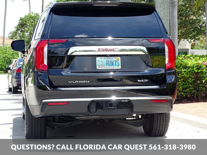 2021 GMC Yukon SLT - Photo 8 - West Palm Beach, FL 33411