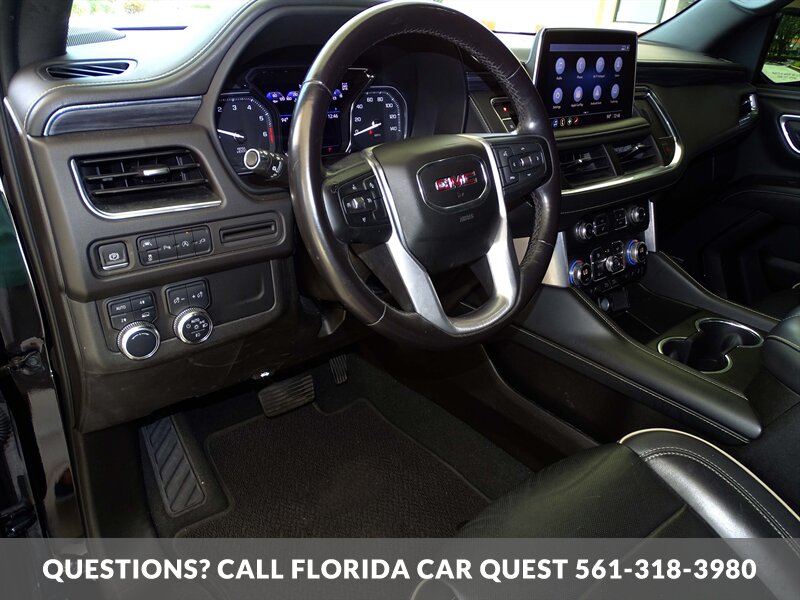 2021 GMC Yukon SLT - Photo 23 - West Palm Beach, FL 33411