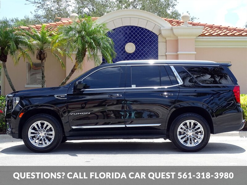 2021 GMC Yukon SLT - Photo 3 - West Palm Beach, FL 33411