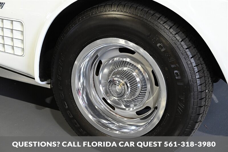 1972 Chevrolet Corvette 454 Big Block V8 - Photo 32 - West Palm Beach, FL 33411