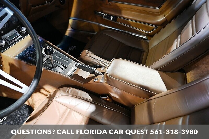1972 Chevrolet Corvette 454 Big Block V8 - Photo 29 - West Palm Beach, FL 33411