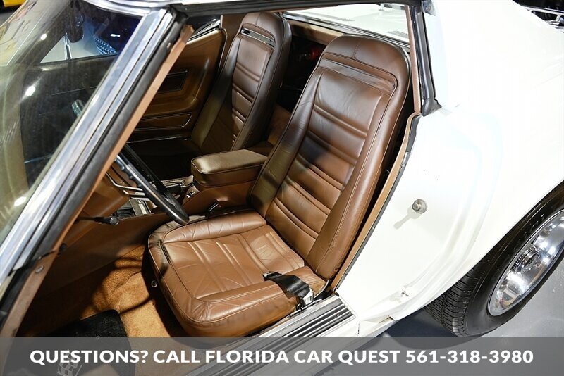 1972 Chevrolet Corvette 454 Big Block V8 - Photo 17 - West Palm Beach, FL 33411