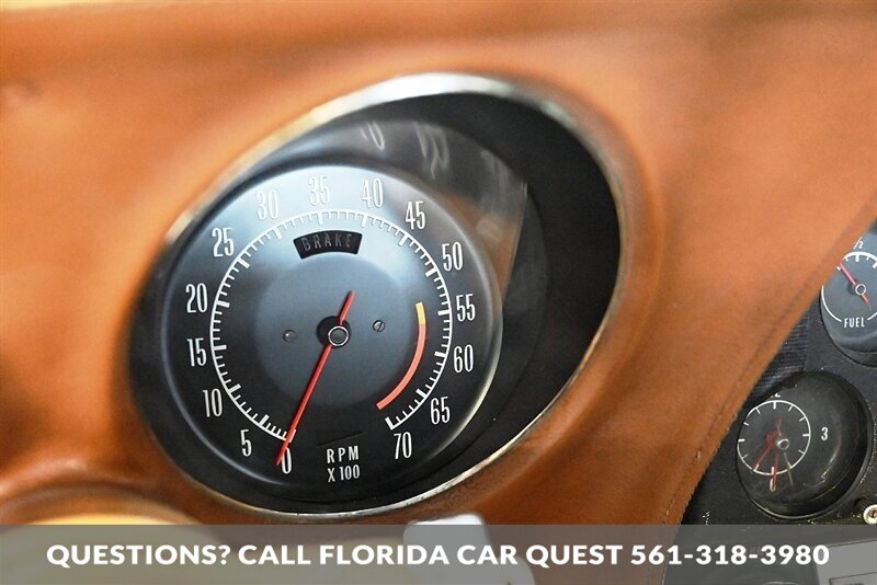 1972 Chevrolet Corvette 454 Big Block V8 - Photo 20 - West Palm Beach, FL 33411
