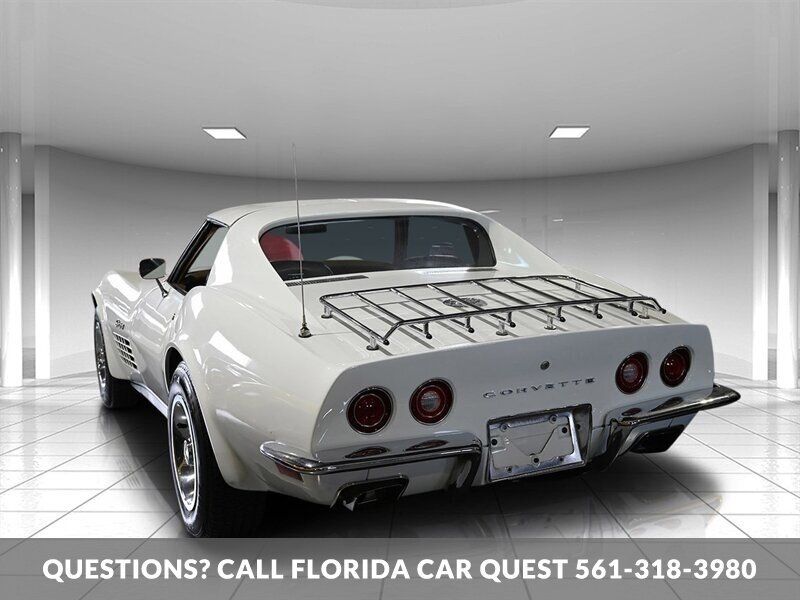 1972 Chevrolet Corvette 454 Big Block V8 - Photo 4 - West Palm Beach, FL 33411