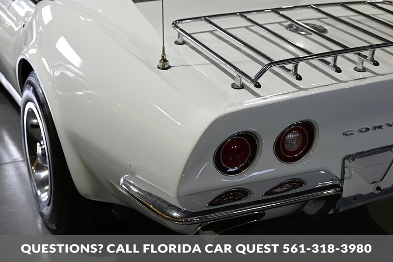 1972 Chevrolet Corvette 454 Big Block V8 - Photo 9 - West Palm Beach, FL 33411