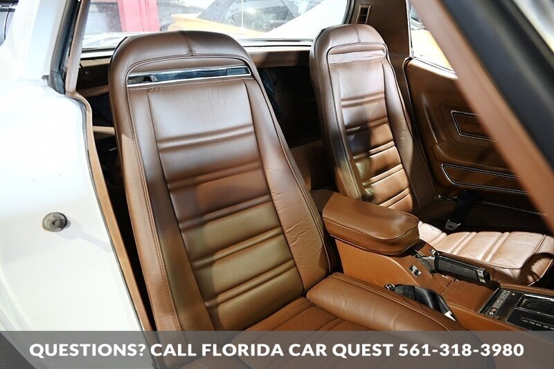 1972 Chevrolet Corvette 454 Big Block V8 - Photo 14 - West Palm Beach, FL 33411