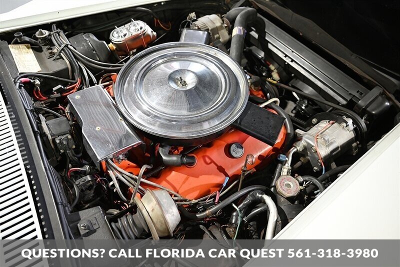 1972 Chevrolet Corvette 454 Big Block V8 - Photo 25 - West Palm Beach, FL 33411