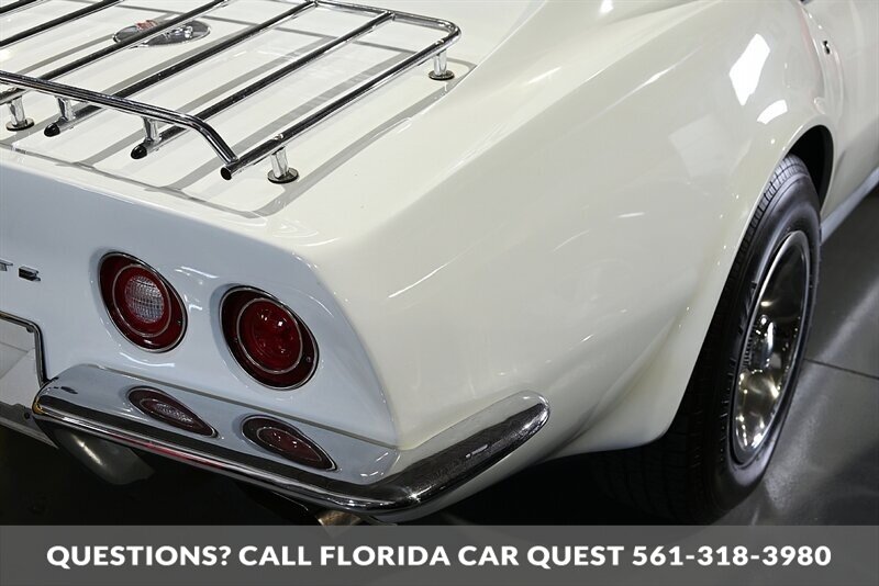 1972 Chevrolet Corvette 454 Big Block V8 - Photo 7 - West Palm Beach, FL 33411