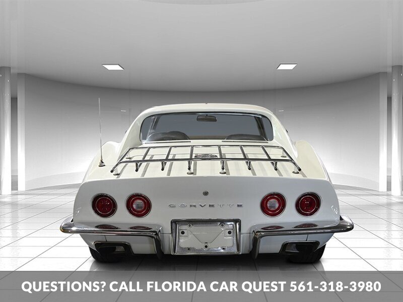 1972 Chevrolet Corvette 454 Big Block V8 - Photo 6 - West Palm Beach, FL 33411