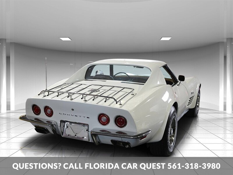 1972 Chevrolet Corvette 454 Big Block V8 - Photo 5 - West Palm Beach, FL 33411