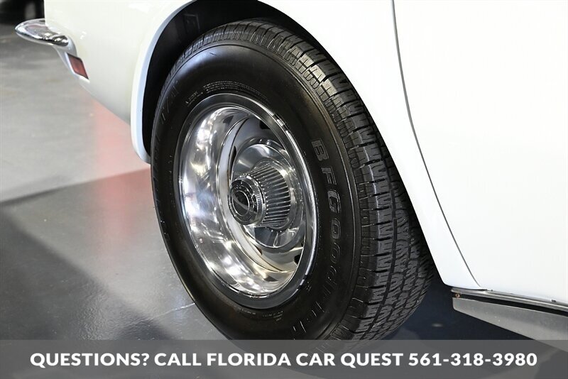 1972 Chevrolet Corvette 454 Big Block V8 - Photo 33 - West Palm Beach, FL 33411