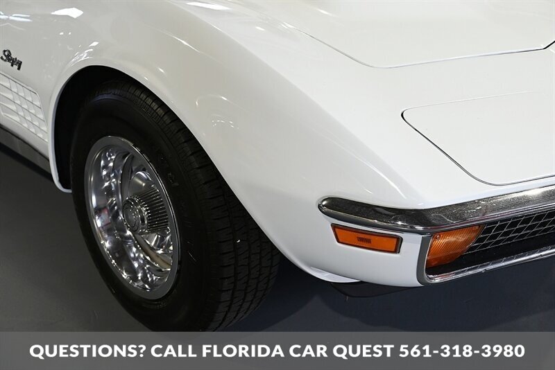 1972 Chevrolet Corvette 454 Big Block V8 - Photo 35 - West Palm Beach, FL 33411