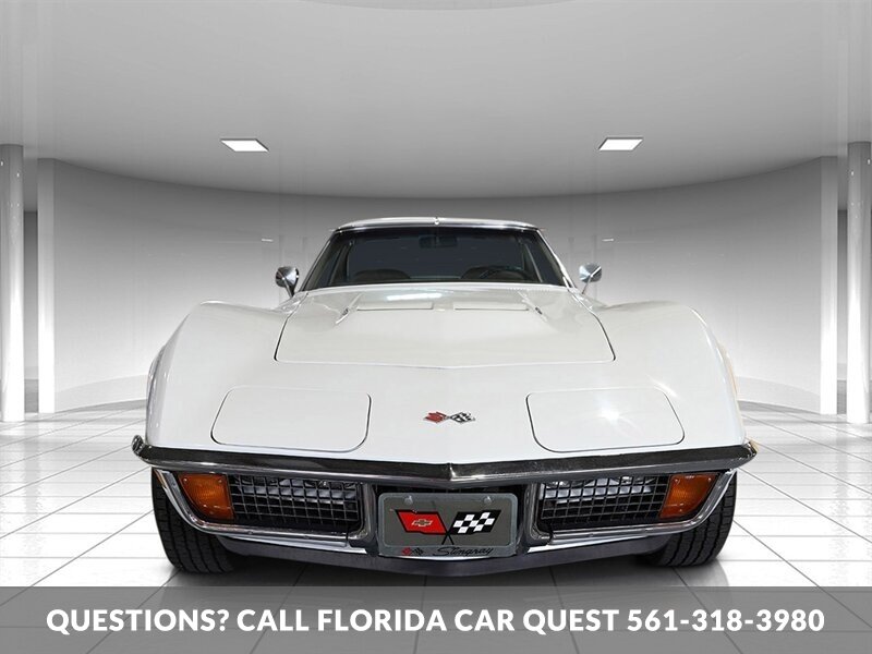 1972 Chevrolet Corvette 454 Big Block V8 - Photo 1 - West Palm Beach, FL 33411