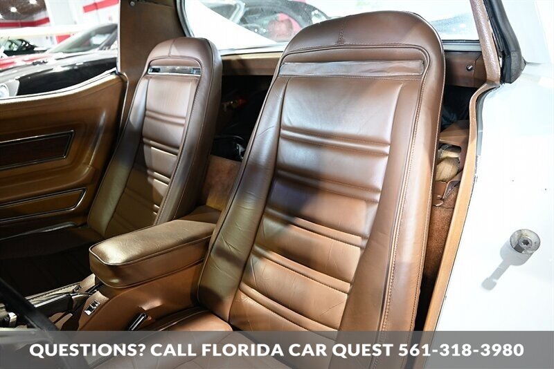 1972 Chevrolet Corvette 454 Big Block V8 - Photo 15 - West Palm Beach, FL 33411