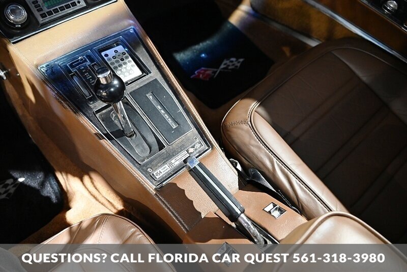 1972 Chevrolet Corvette 454 Big Block V8 - Photo 24 - West Palm Beach, FL 33411