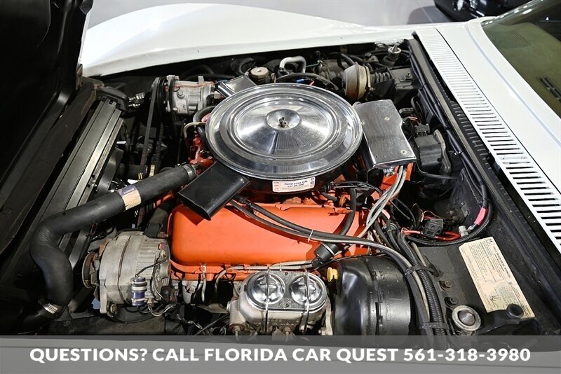 1972 Chevrolet Corvette 454 Big Block V8 - Photo 26 - West Palm Beach, FL 33411