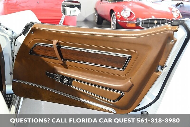 1972 Chevrolet Corvette 454 Big Block V8 - Photo 12 - West Palm Beach, FL 33411