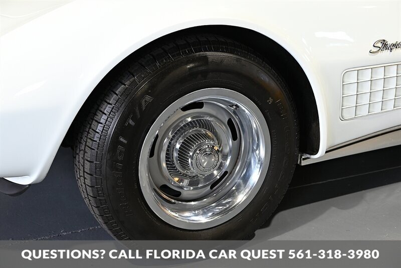 1972 Chevrolet Corvette 454 Big Block V8 - Photo 36 - West Palm Beach, FL 33411