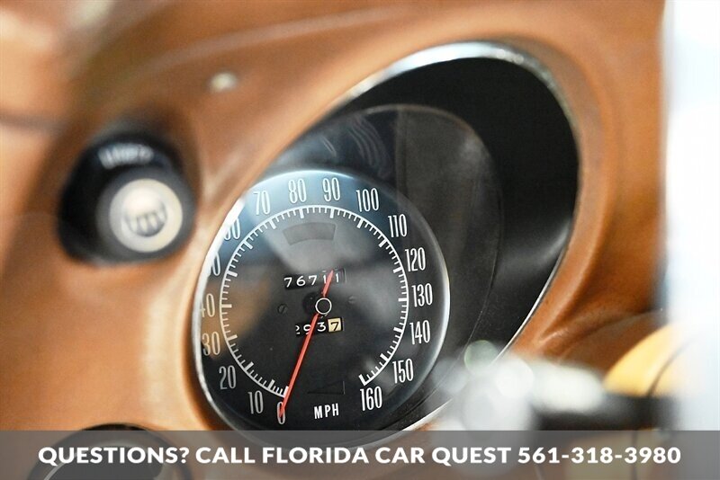 1972 Chevrolet Corvette 454 Big Block V8 - Photo 28 - West Palm Beach, FL 33411