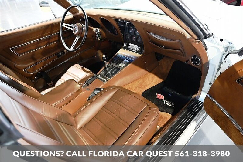 1972 Chevrolet Corvette 454 Big Block V8 - Photo 13 - West Palm Beach, FL 33411
