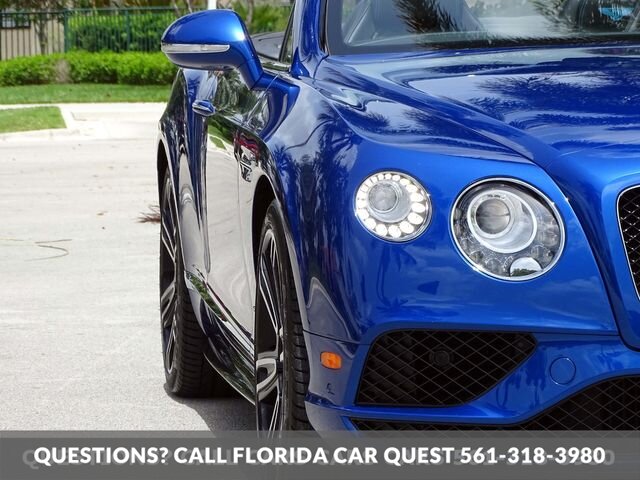 2016 Bentley Continental GT V8 S   - Photo 20 - West Palm Beach, FL 33411