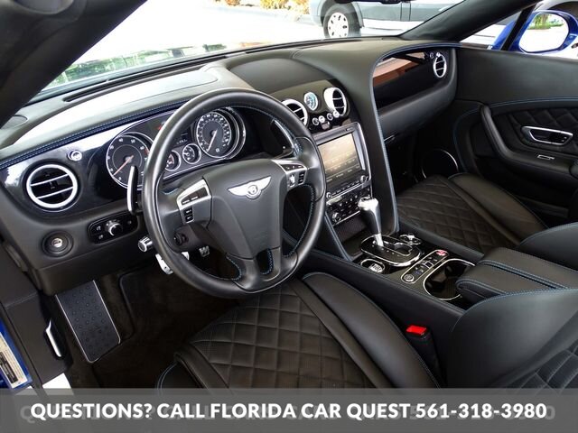 2016 Bentley Continental GT V8 S   - Photo 24 - West Palm Beach, FL 33411