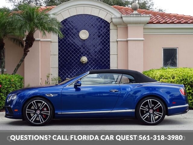 2016 Bentley Continental GT V8 S   - Photo 5 - West Palm Beach, FL 33411