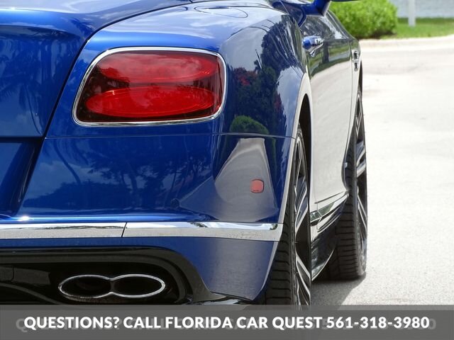 2016 Bentley Continental GT V8 S   - Photo 12 - West Palm Beach, FL 33411