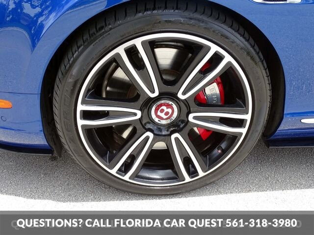 2016 Bentley Continental GT V8 S   - Photo 37 - West Palm Beach, FL 33411